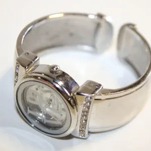 CEIQNY  "LOVE" BRACELET WATCH