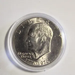 1976 US LIBERTY BELL DOLLAR