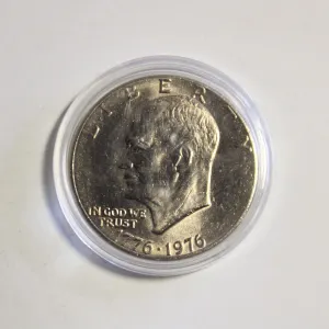 1976 LIBERTY BELL BICENTENIAL DOLLAR