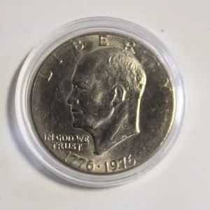 1976 LIBERTY BELL BICENTENIAL DOLLAR