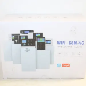 WIFI HOME ALARM SECURITY SYSTEM,