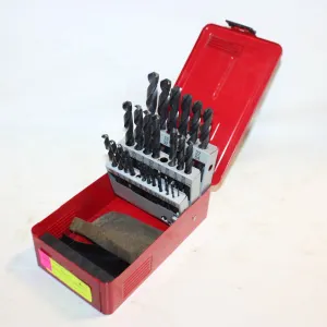 3 POWER DRILL BIT SET (MISSING 2PCS)