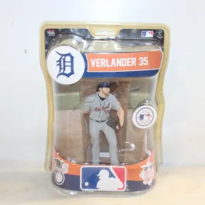 JUSTIN VERLANDER FIGURE - AMERICAN LEAGUE