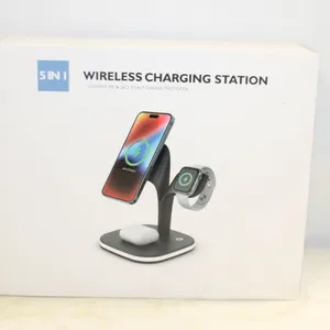 WIRELESS CHARGING STATION FOR MAGSAFE
