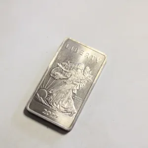 .999 1 TROY OZ TITANIUM