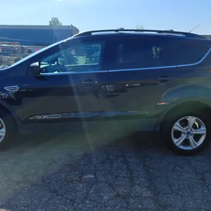 2013 FORD ESCAPE, 4 DOOR SUV, BLACK, VIN 1FMCU0G94DUA75493,