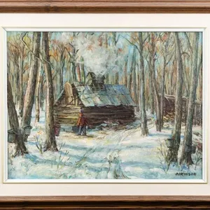 PEARL ATKINSON PARKINSON'S SUGAR BUSH