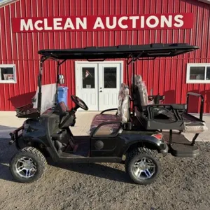 2026 Unused Sdlanch Golf Cart Sdl80
