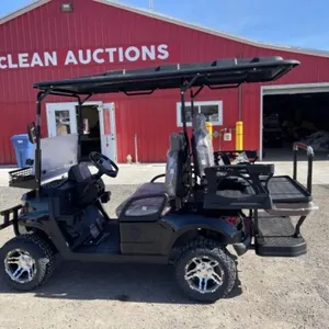 2026 Unused Sdlanch Golf Cart Sdl80