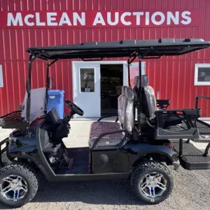 2026 Unused Sdlanch Golf Cart Sdl80