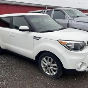 2019 KIA SOUL PLUS