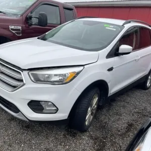 2018 Ford Escape Se 4wd