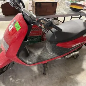 2024 GIO EAGLE E SCOOTER