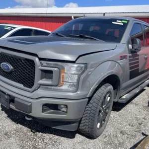2018 FORD F150 fx4 offroad SUPERCREW