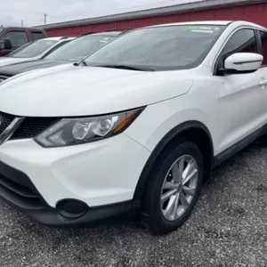 2017 NISSAN QASHQAI