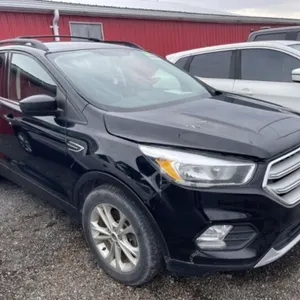 2018 Ford Escape Se 4wd