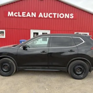 2018 NISSAN ROGUE