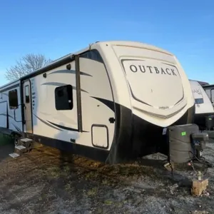 2017 KEYSTONE OUTBACK 330RL TRAVEL TRAILER