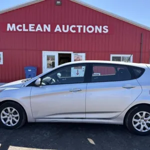2014 HYUNDAI ACCENT GLS