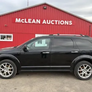 2015 DODGE JOURNEY R/T AWD
