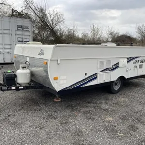 2010 Jayco Jay Series 1207 Pop Up Camper
