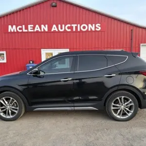 2017 HYUNDAI SANTA FE SPORT awd