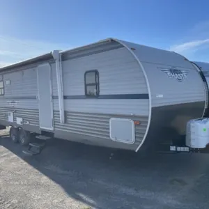 2019 Forest River Shasta 27rl
