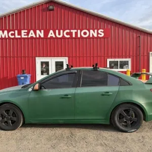 2016 CHEVROLET CRUZE LTD