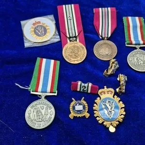 UN Medals Replica Peace Keeping Medals