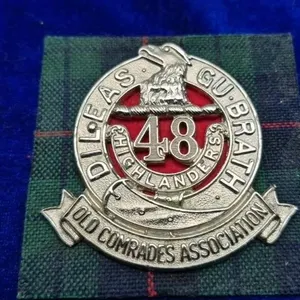 48th Highlanders of Canada Old Comrades Associatio