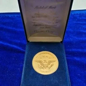 Medal Of Merit Republican President Task Force