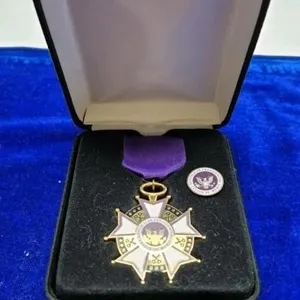 Republican Presidental Legion Of Merit Medal
