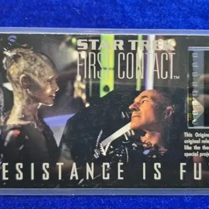 Star Trek First Contact 35mm Fill Strip