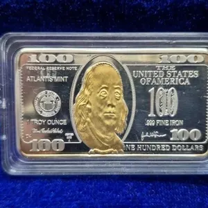 Novelty Iron Bar