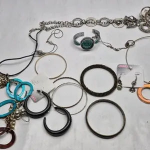 Jewelry lot