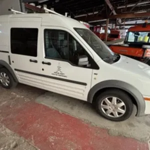 2000 Ford Transit XLT Cargo Van