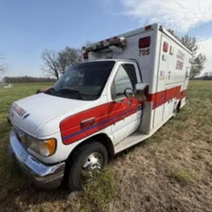 1996 Ford E-450 Ambulance