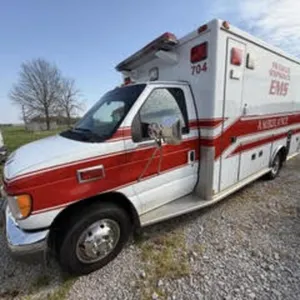 Simpson Co, KY Surplus Auction