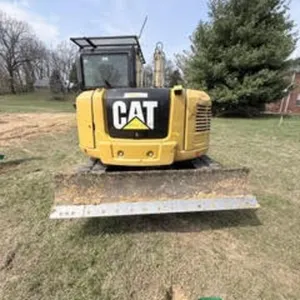 Caterpillar 308E2 CR Mini-Hydraulic Excavator