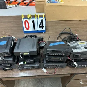 12-Kenwood NX5800 Digital Receivers.