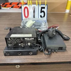 Whelen Model WS-295 Electric Sirens