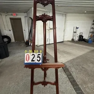 Decorative Wooden Easel