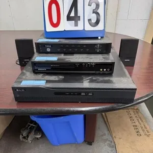 Alibi Security Recorder, etc
