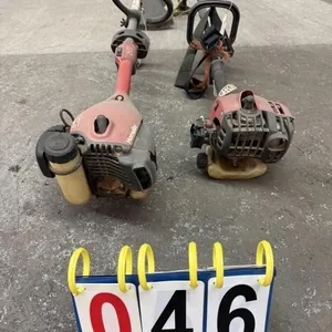 2-Homelite Gas Powered Weed Eaters