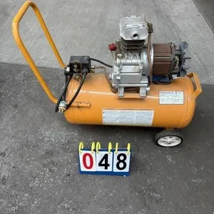 Pro Force 140 psi Portable Air Compressor