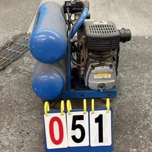 Cummins 2 X 2 Twin Tank 40/90 psi Portable Air Com
