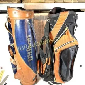 GOLD BAGS