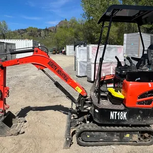 AGT (USED) excavator NT18K