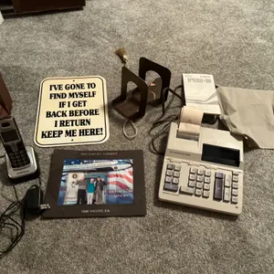 Office and Home Items