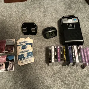 Vintage View-Master Set